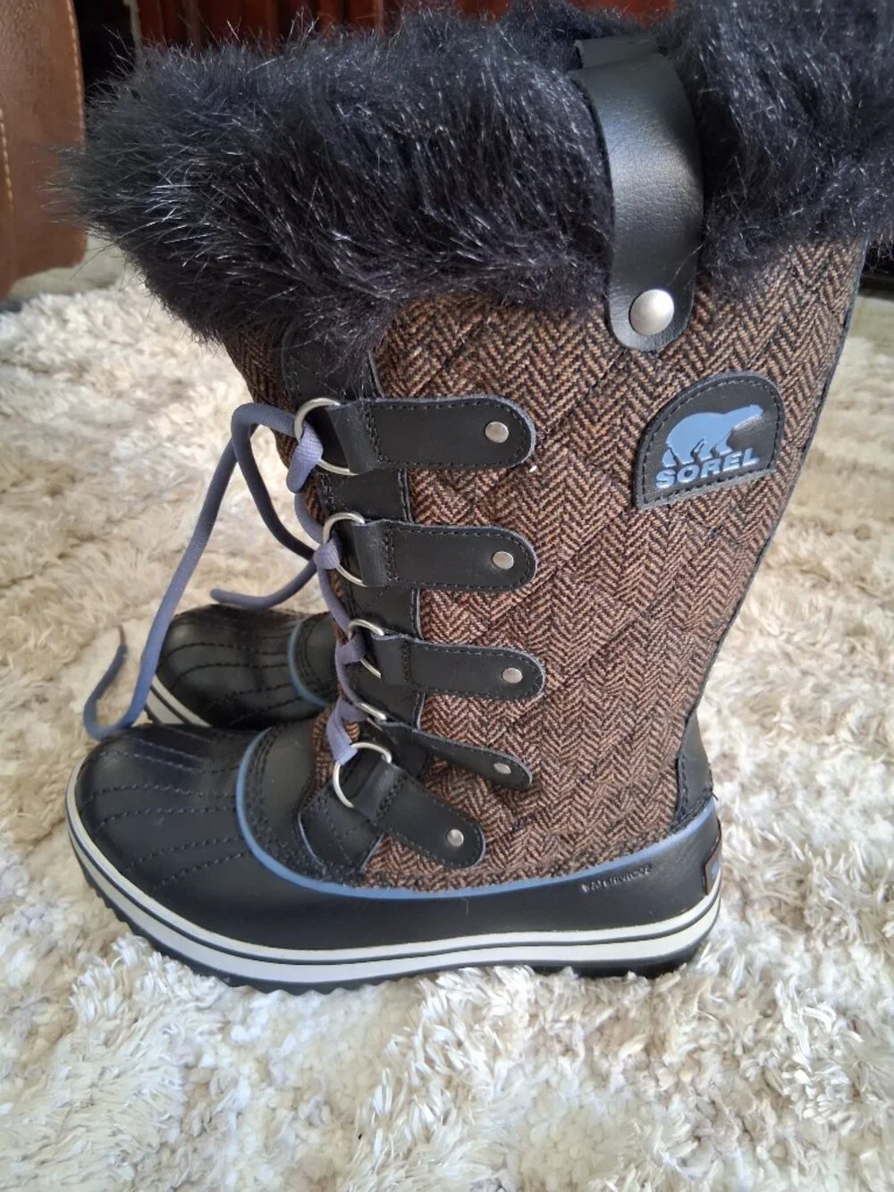 Sorel Tofino II Women's Boots size 7